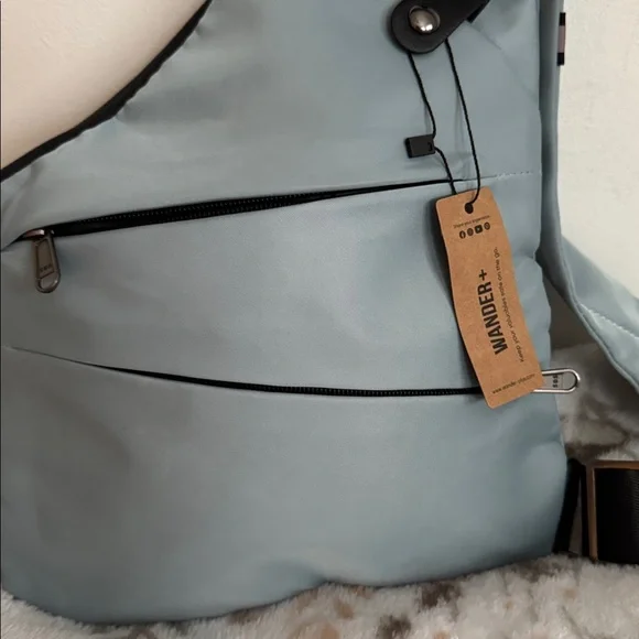 New WANDER crossbody satchel 🍀🍀 - Picture 3 of 10